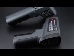 Demo KM-AH+AT-thermometer