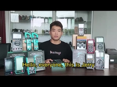 Onboxing KM-DM08 Multimeter