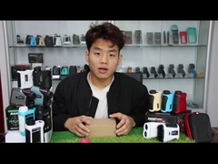 Kaemeasu OEM ODM oplaadbare laser afstandmeter helling bereik Golf bereik bereik G800