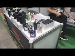 Expositie golf afstandsmeter 2024