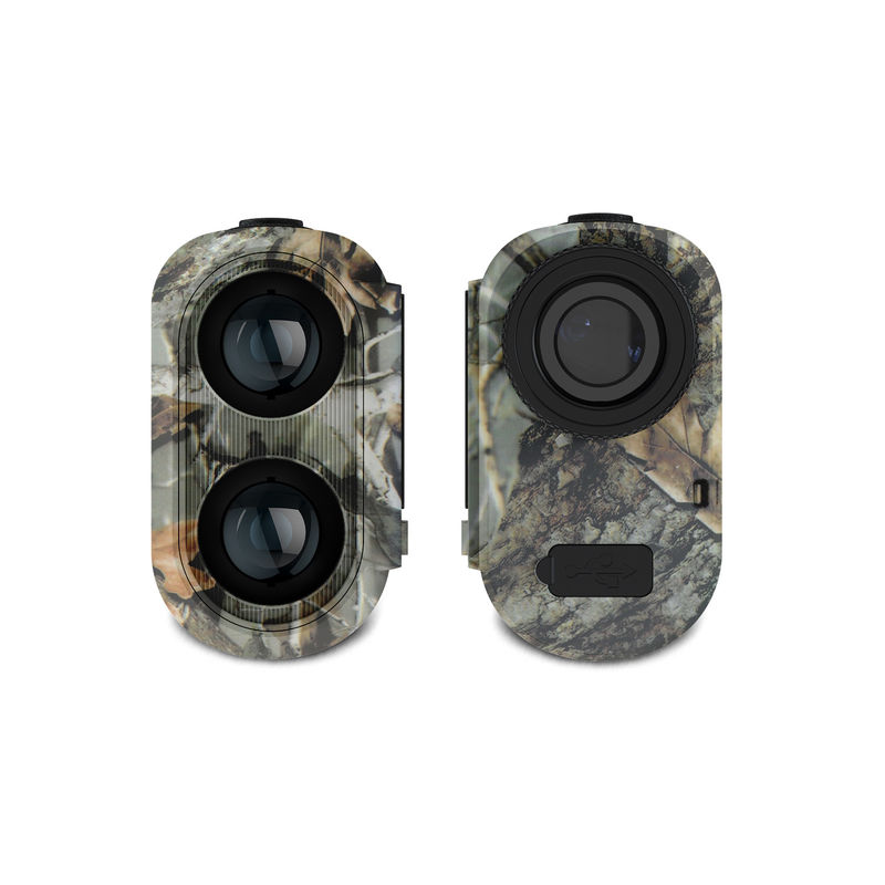 Kaemeasu High Accuracy Laser Rangefinder USB Oplaadmodel Jacht Rangefinder met hellingschakelaar J1500