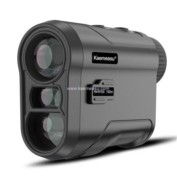 Kaemeasu Golf Range Finder CR2 Batterij Model Telescoop Vlaggenpaal Vergrendeling Hoek Afstandmeting M1000