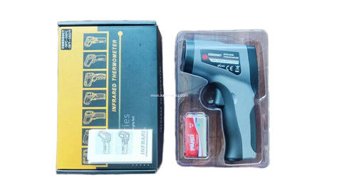 Kaemeasu 500ms Kleuren Display Laser Warmte Thermometer Geweer Voor Koeken