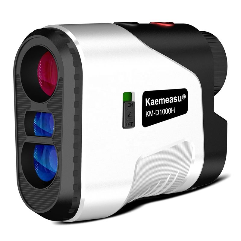 Oem Range Finder Neerlaag Afstandsmeter Telescoop Meerdere modi Voor de jacht Rangefinder laser Golf Laser Rangefinder