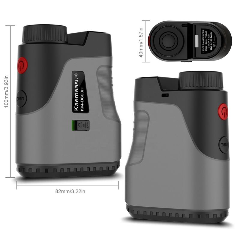golf laser afstandmeter buiten sport jacht afstandmeter handheld laser afstandmeter telescoop