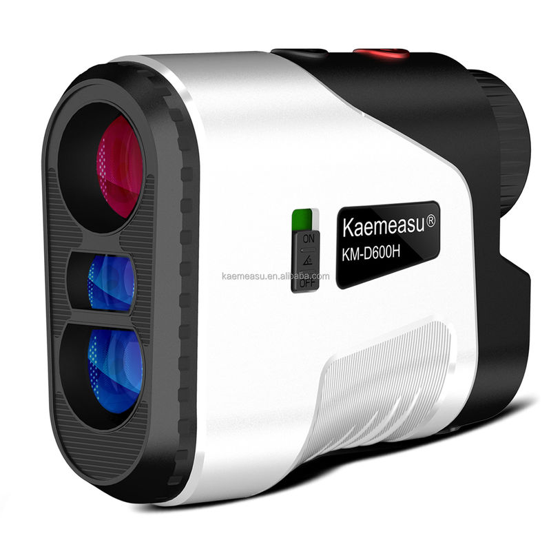 OEM-telescoop Outdoor sport Laser afstandsmeter 450M-1000M hellingsbereik Jagen Schieten Golf Afstandsmeter