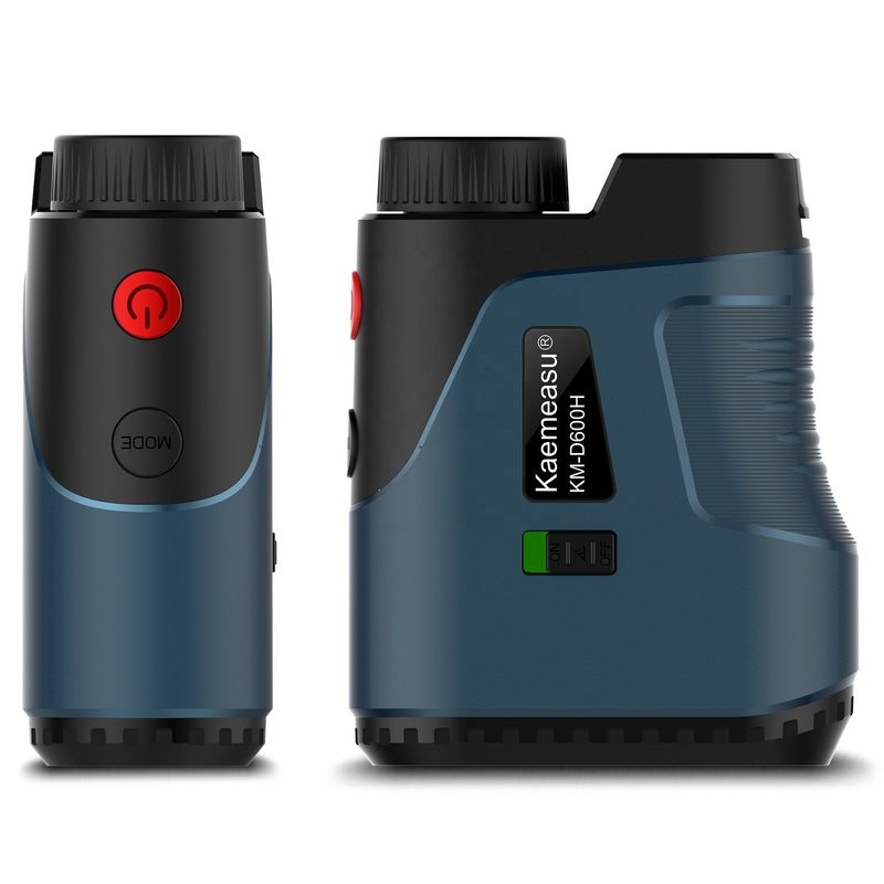 Oem Range Finder Neerlaag Afstandsmeter Telescoop Meerdere modi Voor de jacht Rangefinder laser Golf Laser Rangefinder