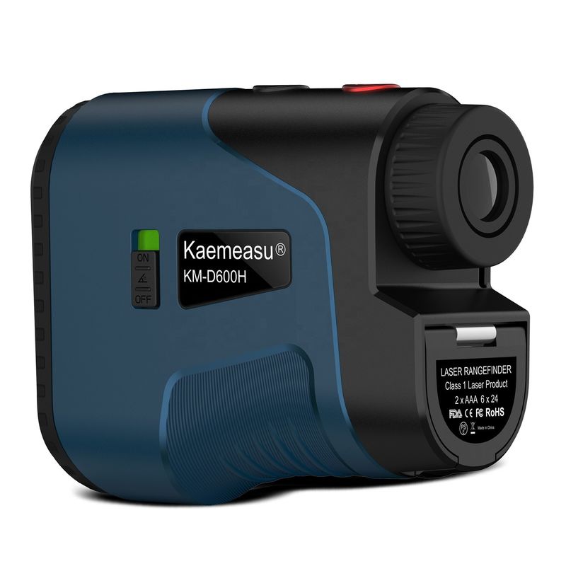 Oem Range Finder Neerlaag Afstandsmeter Telescoop Meerdere modi Voor de jacht Rangefinder laser Golf Laser Rangefinder