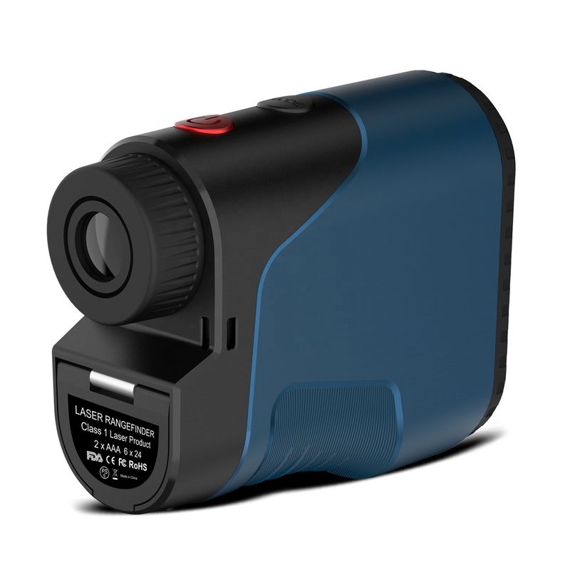 Oem Range Finder Neerlaag Afstandsmeter Telescoop Meerdere modi Voor de jacht Rangefinder laser Golf Laser Rangefinder