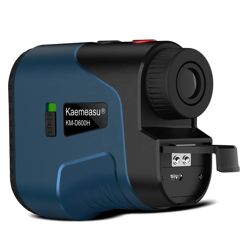 Oem Range Finder Neerlaag Afstandsmeter Telescoop Meerdere modi Voor de jacht Rangefinder laser Golf Laser Rangefinder
