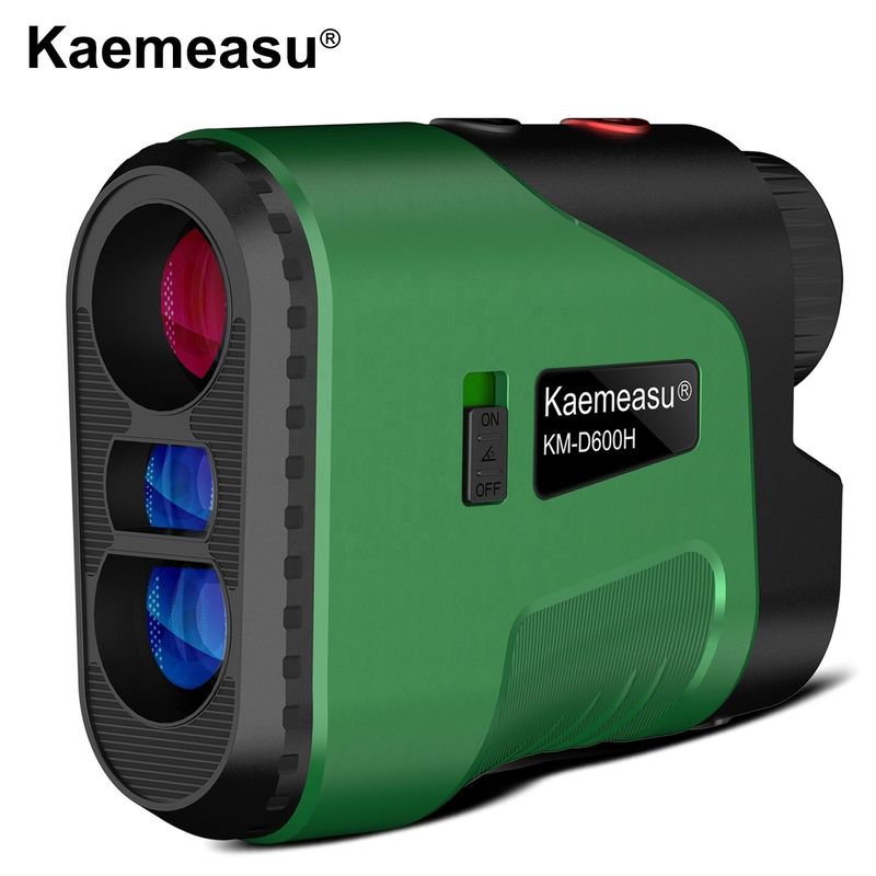 Hoogwaardige hoge precisie Handheld jacht Laser afstandmeter Multiple modes golf Rangefinder Laser met helling