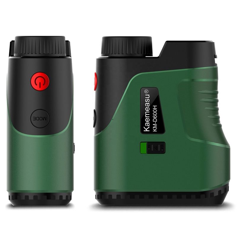 Hoogwaardige hoge precisie Handheld jacht Laser afstandmeter Multiple modes golf Rangefinder Laser met helling