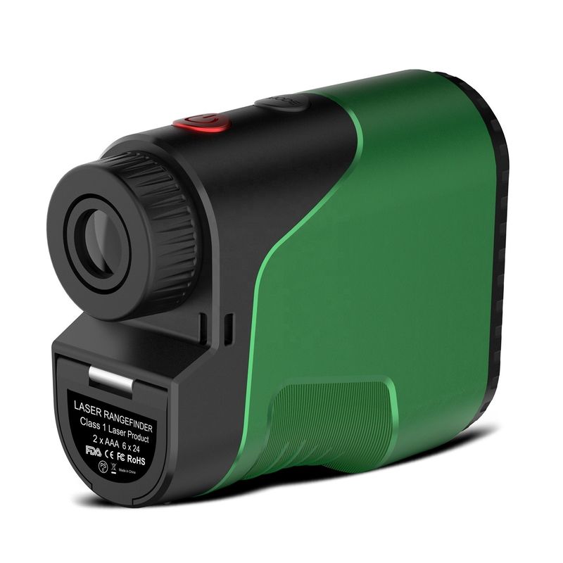 Hoogwaardige hoge precisie Handheld jacht Laser afstandmeter Multiple modes golf Rangefinder Laser met helling