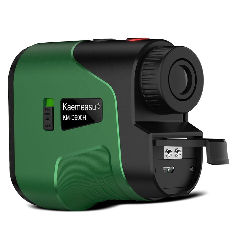 Hoogwaardige hoge precisie Handheld jacht Laser afstandmeter Multiple modes golf Rangefinder Laser met helling
