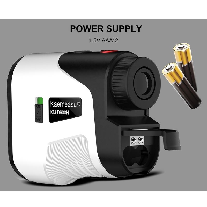 Oem Range Finder Neerlaag Afstandsmeter Telescoop Meerdere modi Voor de jacht Rangefinder laser Golf Laser Rangefinder