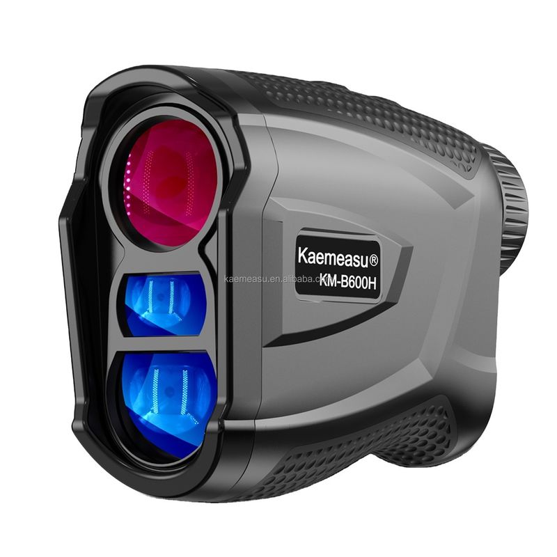 Kaemeasu Multifunctionele Laser Afstandsmeter Telescoop Golf Laser Afstandsmeter Jagen Elektronisch Regelaar Met Magnet Adsorptie
