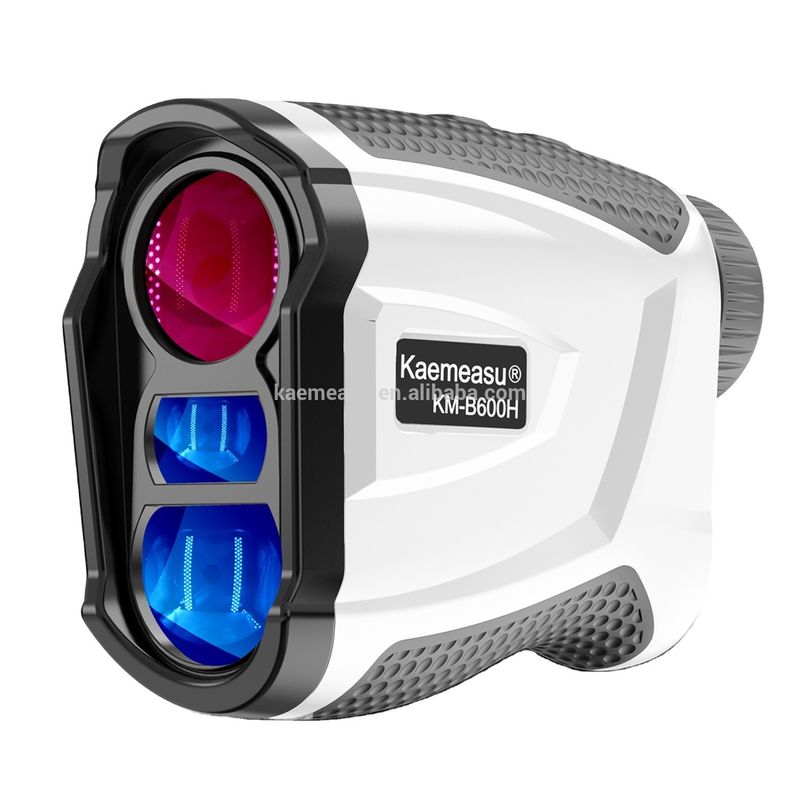 Kaemeasu Handheld Oplaadbare OEM Jacht Golf Laser Afstandmeter Met Magnet Adsorptie 450M/600M/800M/1000M