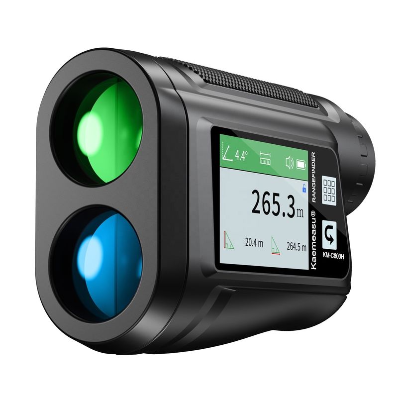 Hot sale Laser Rangefinder Oem Screen Range Finder Golf Laser Rangefinder Rangefinder Voor Jagen