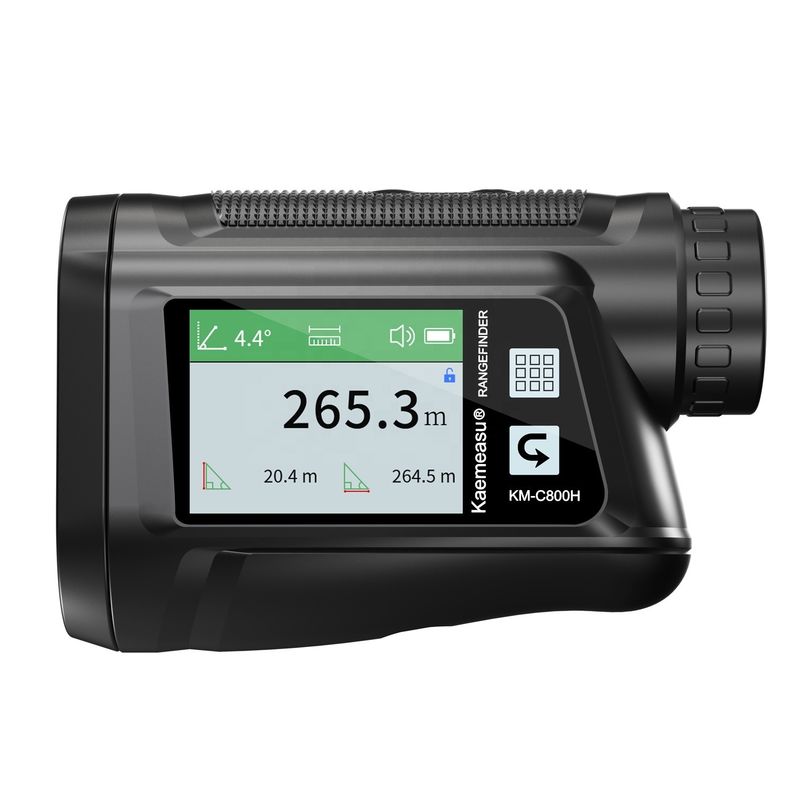 Hot sale Laser Rangefinder Oem Screen Range Finder Golf Laser Rangefinder Rangefinder Voor Jagen