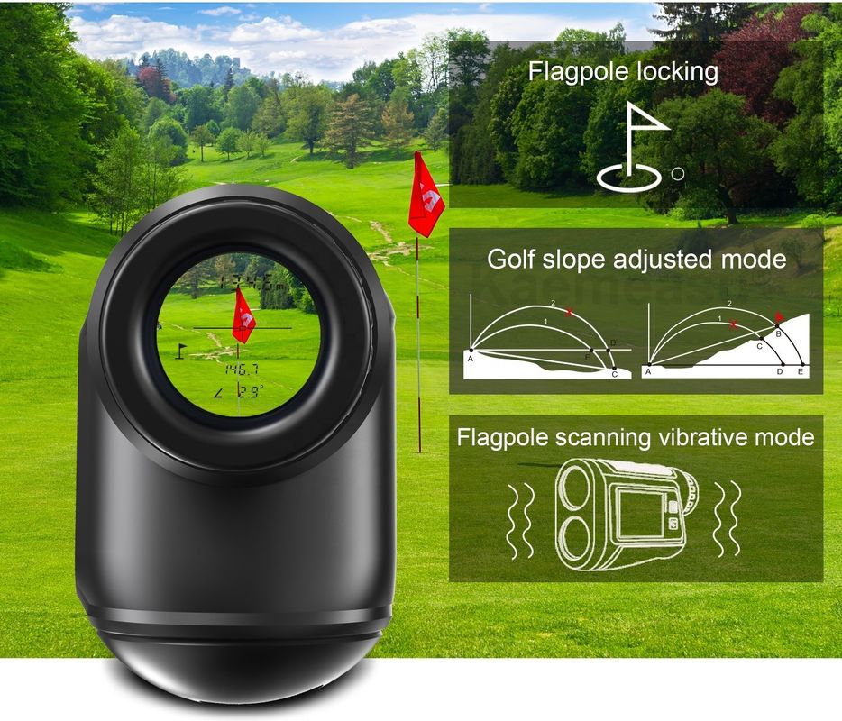Jacht Afstandsmeter buitensport Laser afstandsmeter laser afstandsmeter golf afstandsmeter diastimeter telescoop