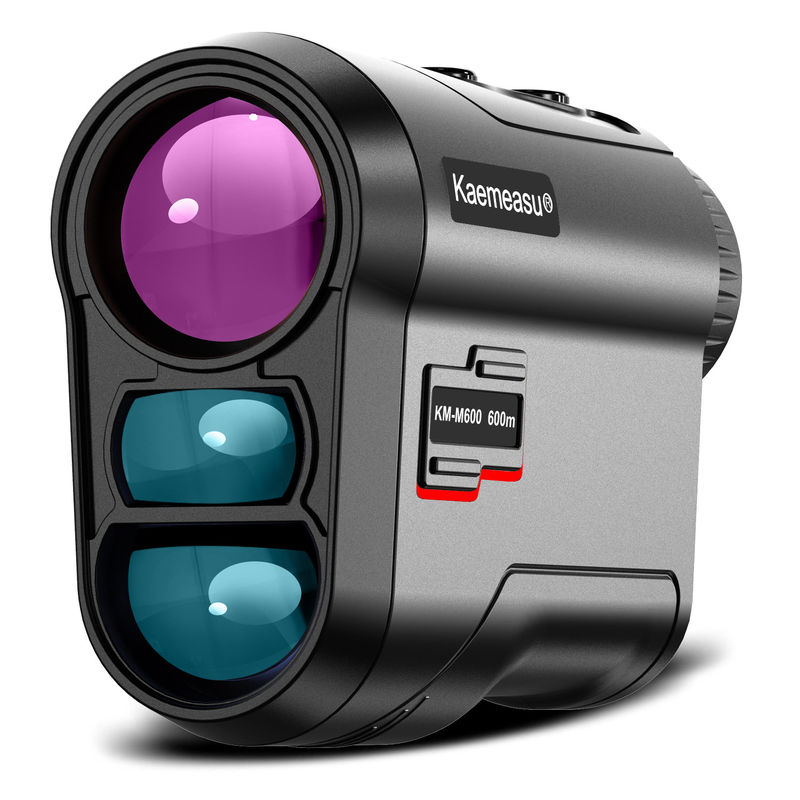High Precision Outdoor draagbare golf Laser Rangefinder outdoor sport diastimeter Elektronische telescoop voor de jacht