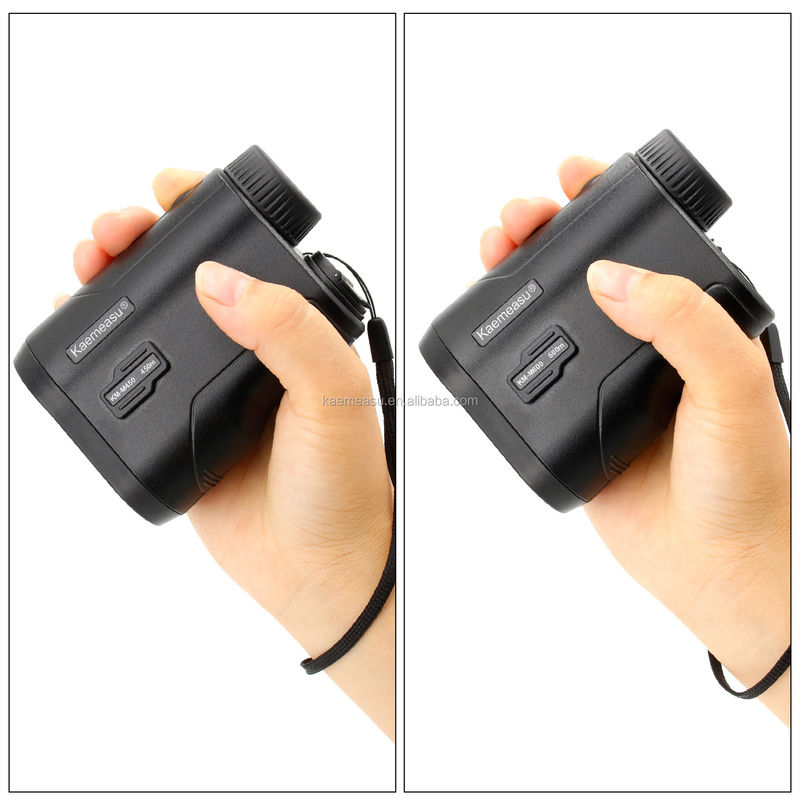 High Precision Outdoor draagbare golf Laser Rangefinder outdoor sport diastimeter Elektronische telescoop voor de jacht