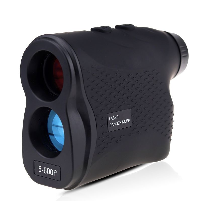 Multifunctieve Golf Jacht Handheld digitale Laser Afstandmeter Outdoor Adventure Telescope Laser Afstandmeter 600m 900m 1200m 1