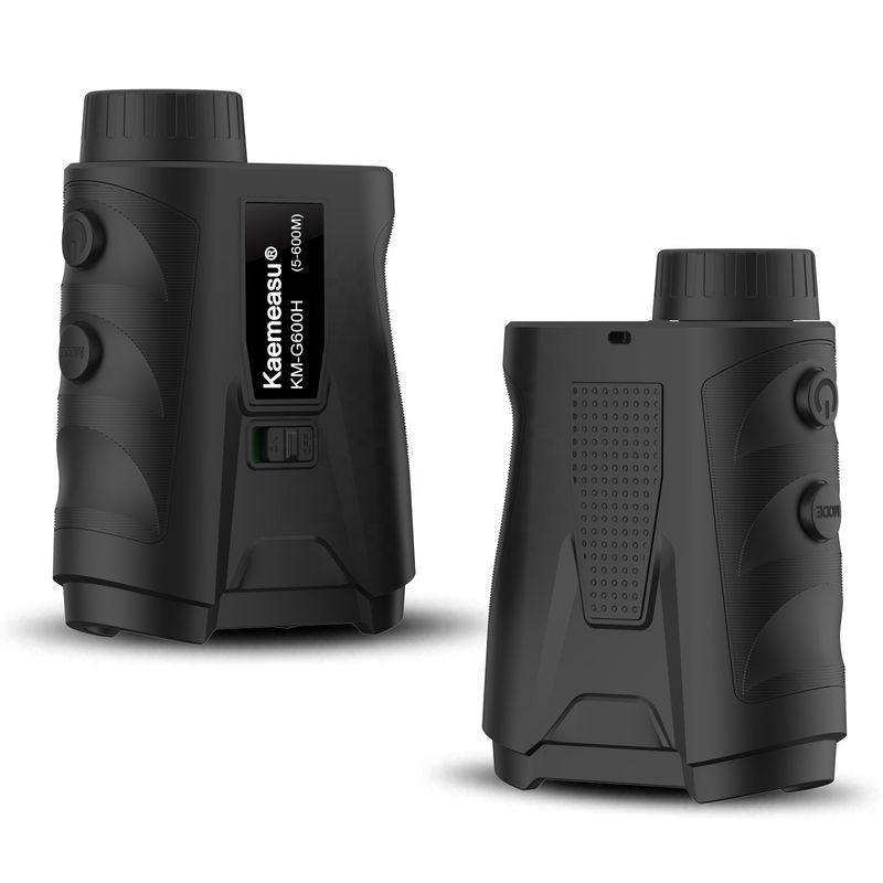 450m OEM ODM Handheld multifunctionele laser afstandmeter Digitale golf laser afstandmeter met helling