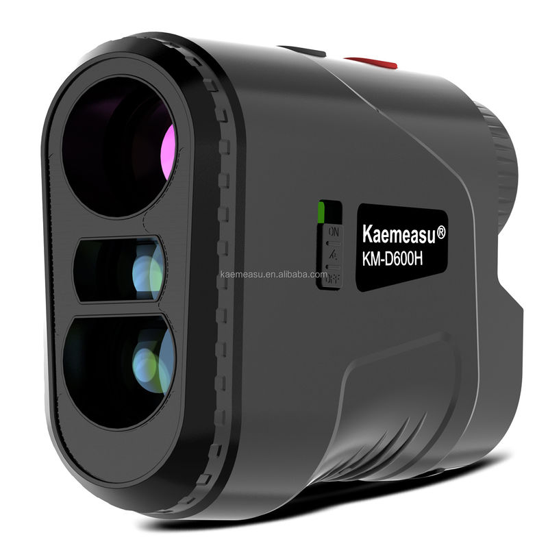 Oem Jachtbereik Finder helling Scope Laser Afstandsmeter Telescoop Meerdere modi Laser afstandsmeters voor de jacht