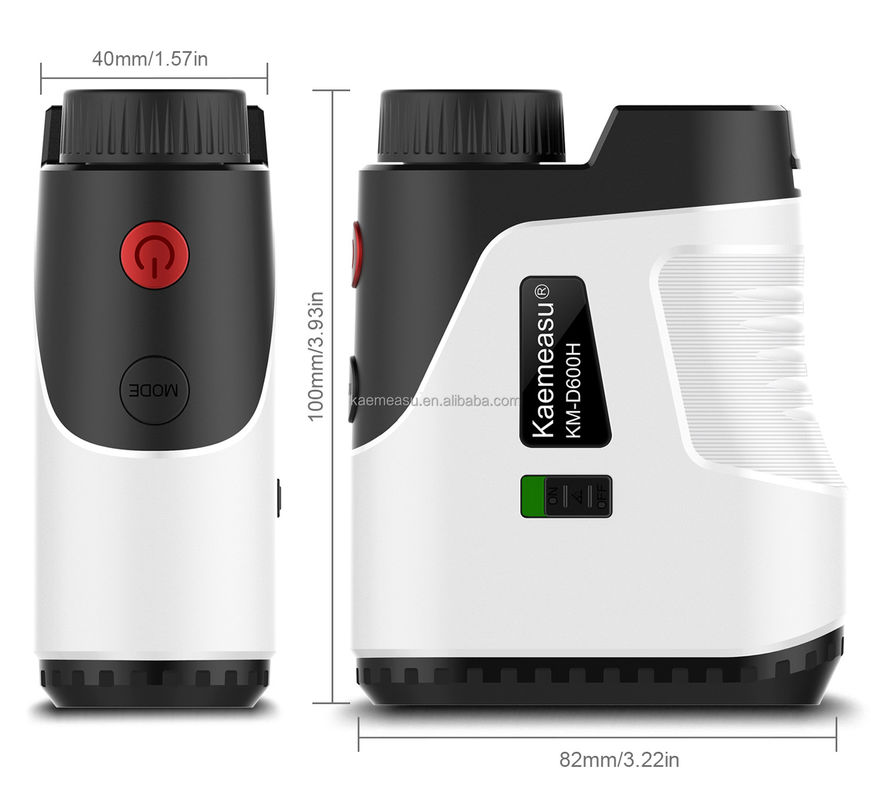 Laser afstandmeters 450m-1000m Golf Afstandsmeter Digitale jacht Schieten Mini telescoop Sport Golf Laser afstandmeter