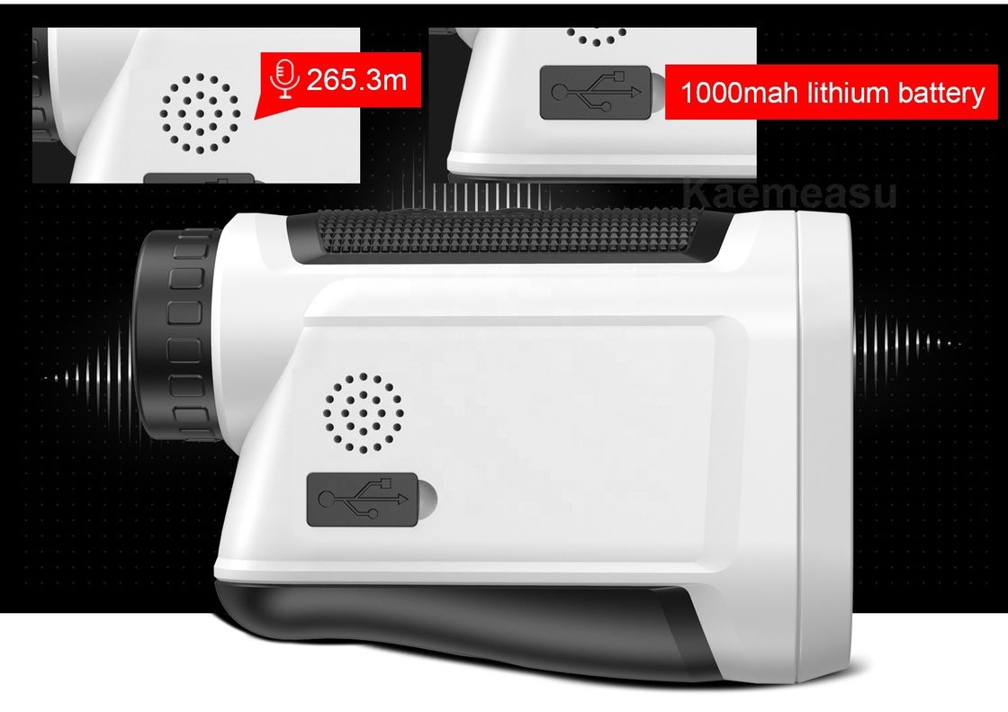 Mini handheld laser afstandmeter zicht meetinstrument laser afstandmeter met lcd slim aanraakscherm