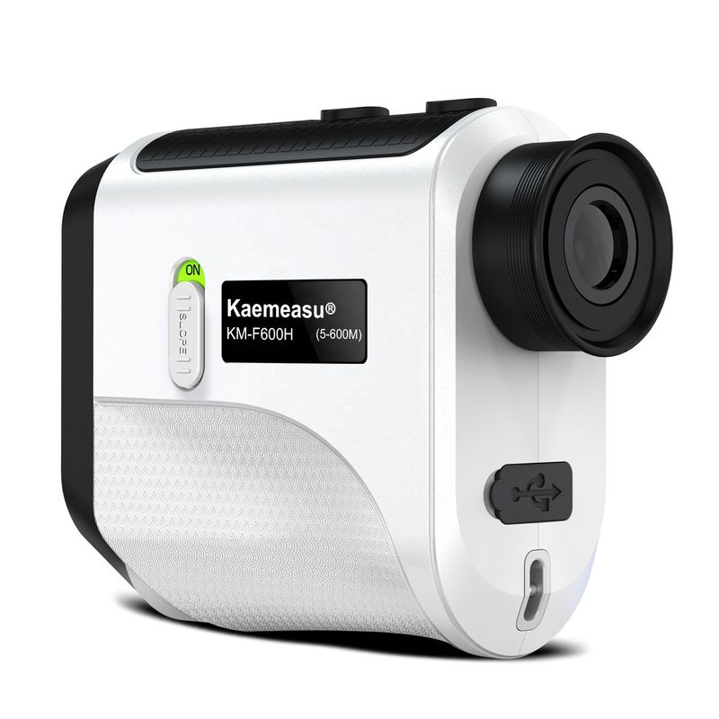 Outdoor Golf Laser Rangefinder met 905nm Laser Wavelength 1000m Diastimeter en helling hoek
