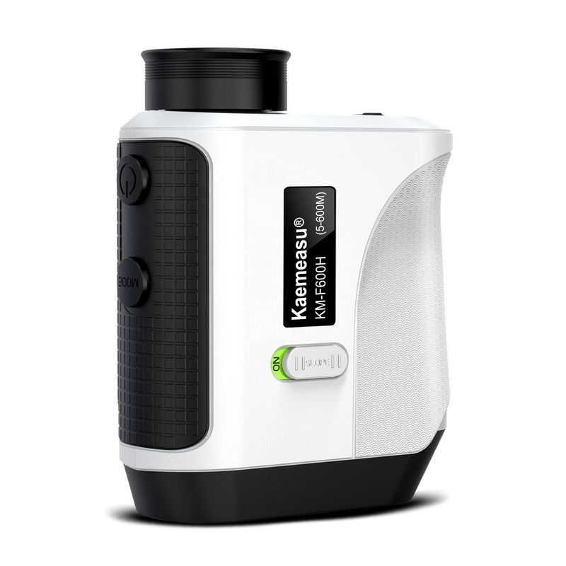 Outdoor Golf Laser Rangefinder met 905nm Laser Wavelength 1000m Diastimeter en helling hoek