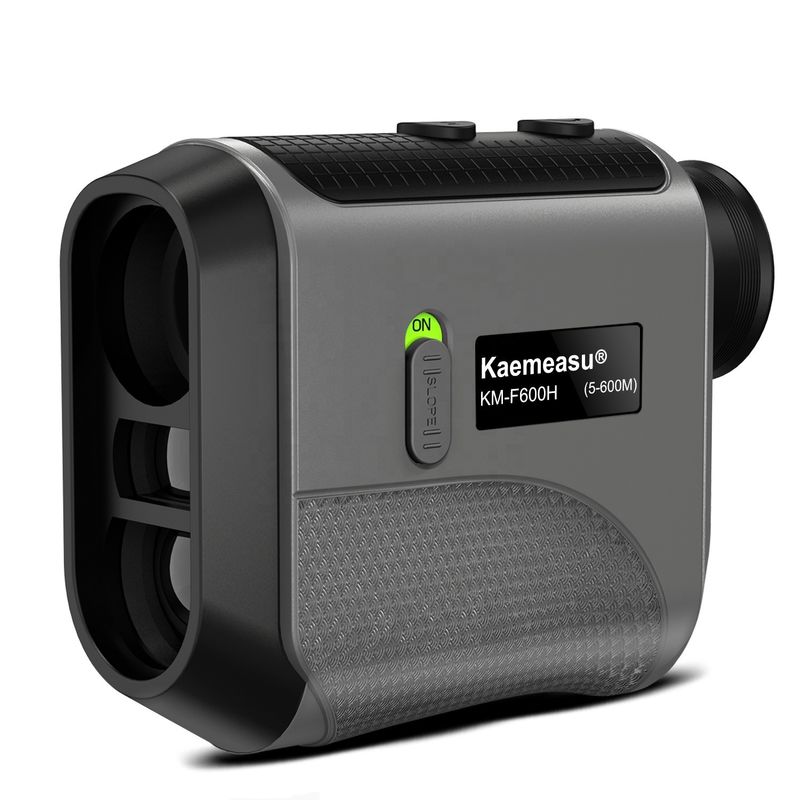 1000m lange afstand golfmeter laser afstandmeter met hoge precisie en op maat gemaakte ondersteuning