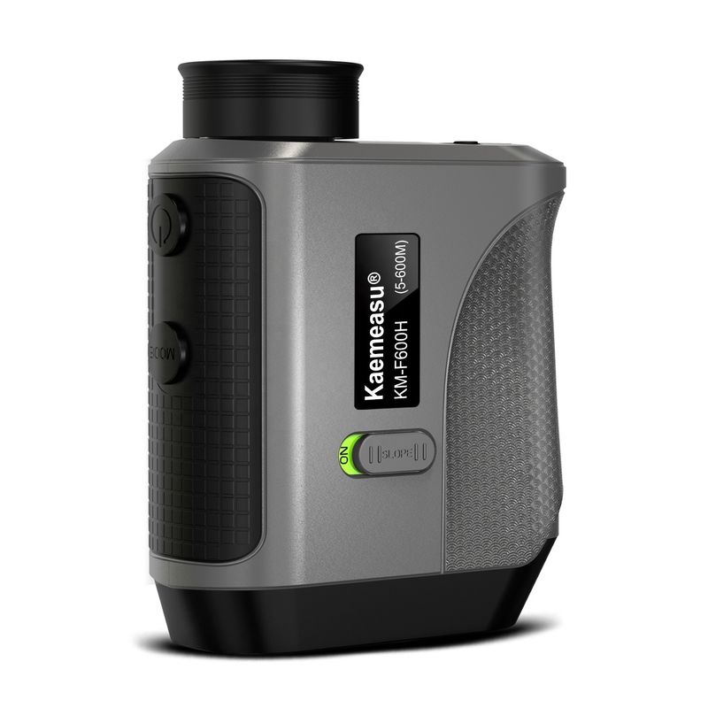1000m lange afstand golfmeter laser afstandmeter met hoge precisie en op maat gemaakte ondersteuning