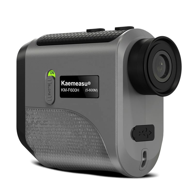 1000m lange afstand golfmeter laser afstandmeter met hoge precisie en op maat gemaakte ondersteuning