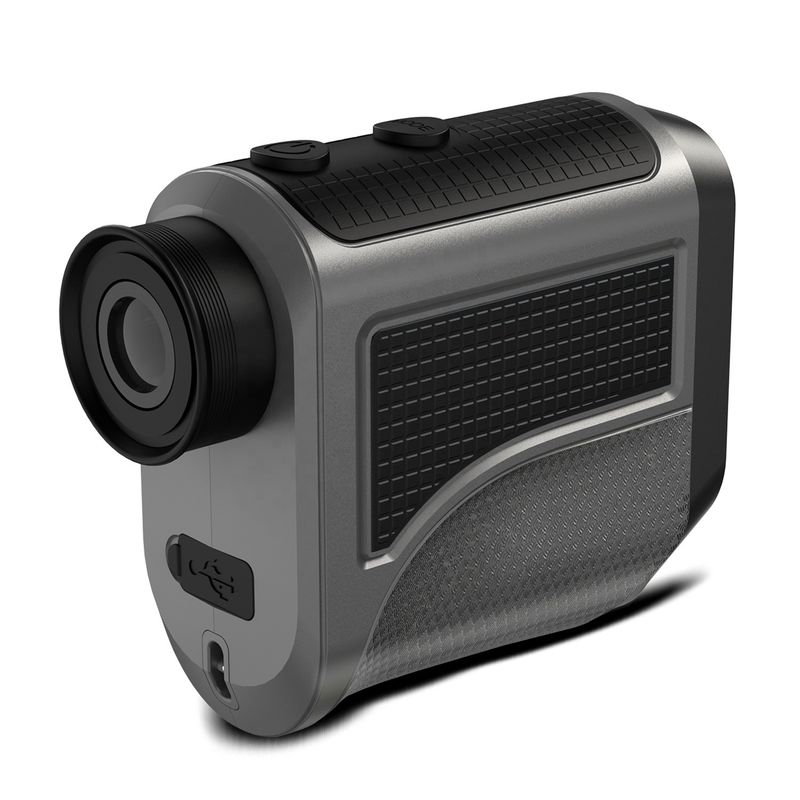 1000m lange afstand golfmeter laser afstandmeter met hoge precisie en op maat gemaakte ondersteuning