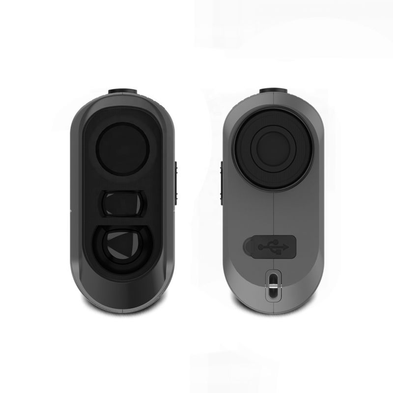 1000m lange afstand golfmeter laser afstandmeter met hoge precisie en op maat gemaakte ondersteuning