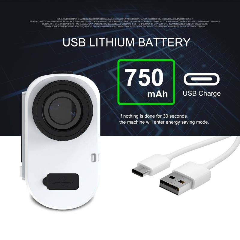 6.5x vergroting Golf Sport Laser Range Finder met verbeterd LCD-scherm en optische instrumenten