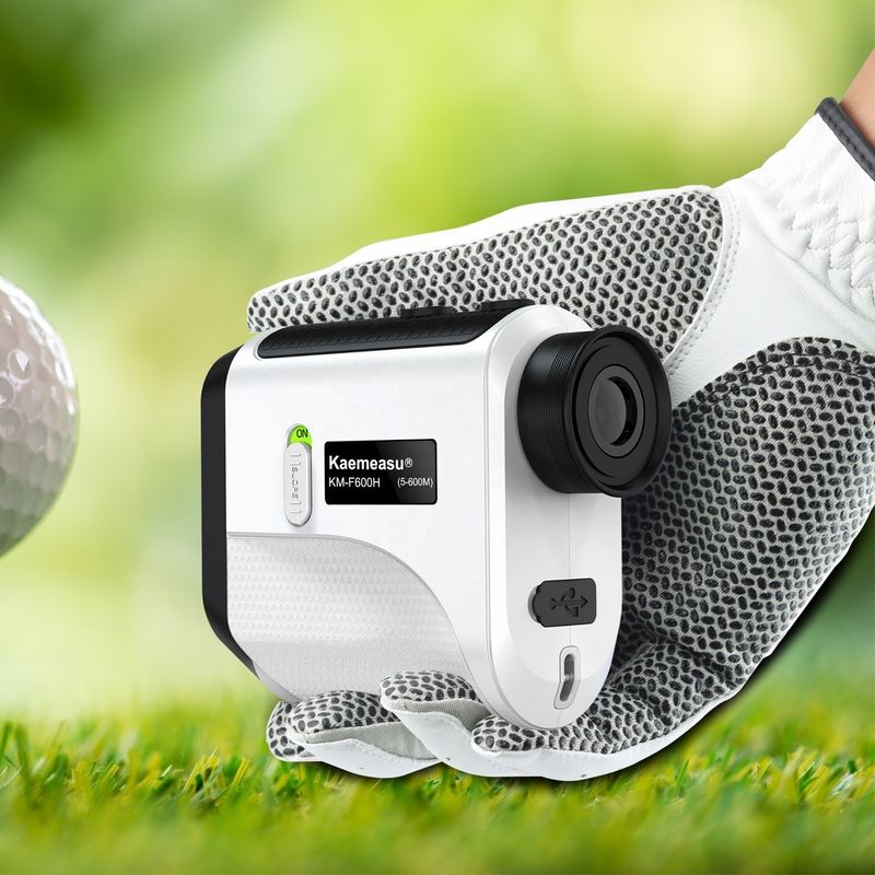 Nieuwe aankomst Laser Afstandsmeter Jacht afstandsmeter Schieten buiten Sporttelescoop Golf laser afstandsmeters