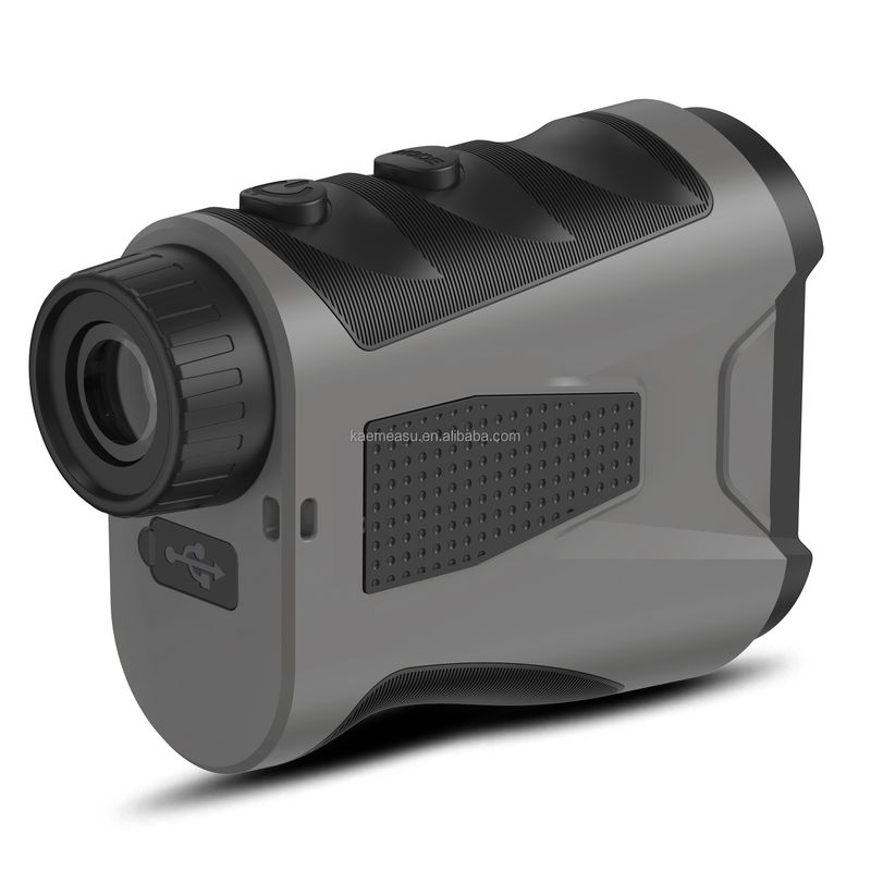 2024 Nieuwe Golf Afstandsmeters Optische instrumenten Outdoor Sport Jagen Schieten Vogeltelescoop Golf Laser Afstandsmeter