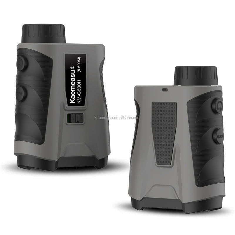 2024 Nieuwe Golf Afstandsmeters Optische instrumenten Outdoor Sport Jagen Schieten Vogeltelescoop Golf Laser Afstandsmeter