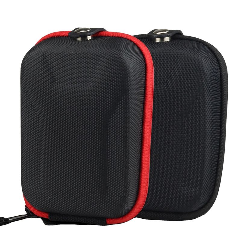 Nieuwe Draagbare afstandsmeter Draagtas Premium Golf afstandsmeter Tas met beveiligde magnetische sluiting Golf accessoires waterdicht