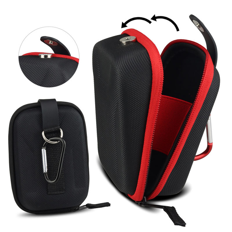 Nieuwe Draagbare afstandsmeter Draagtas Premium Golf afstandsmeter Tas met beveiligde magnetische sluiting Golf accessoires waterdicht