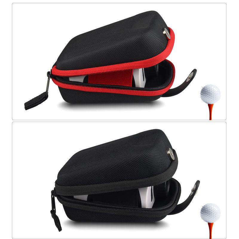 Nieuwe Draagbare afstandsmeter Draagtas Premium Golf afstandsmeter Tas met beveiligde magnetische sluiting Golf accessoires waterdicht