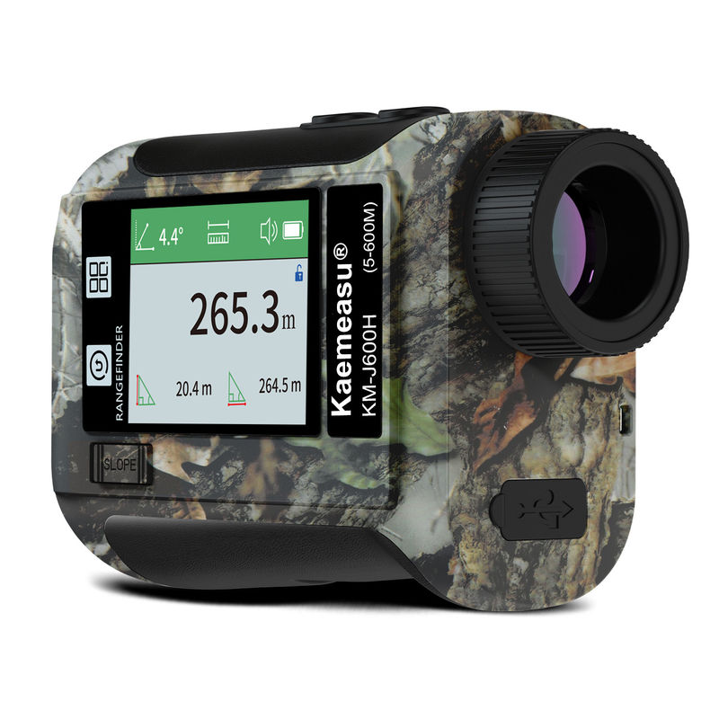 1500m aangepast golf laser afstandmeters telescoop outdoor sport laser afstandmeter jacht afstandmeter