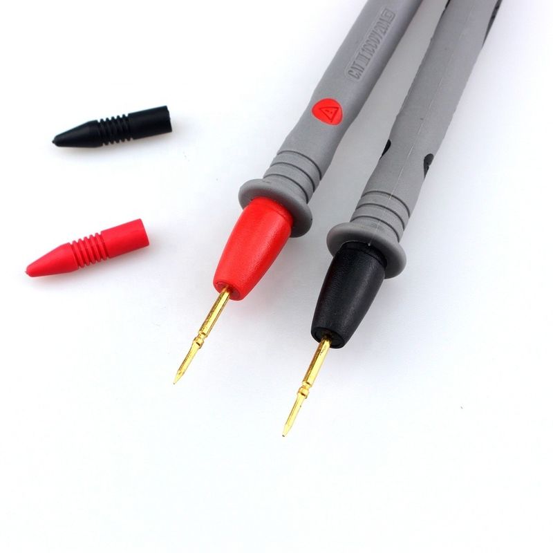 Fabriek Digitaal Multimeter Pen Probe Testkabel Lood 1000v 20a Kabel Tester Lood Probe Draad Pen