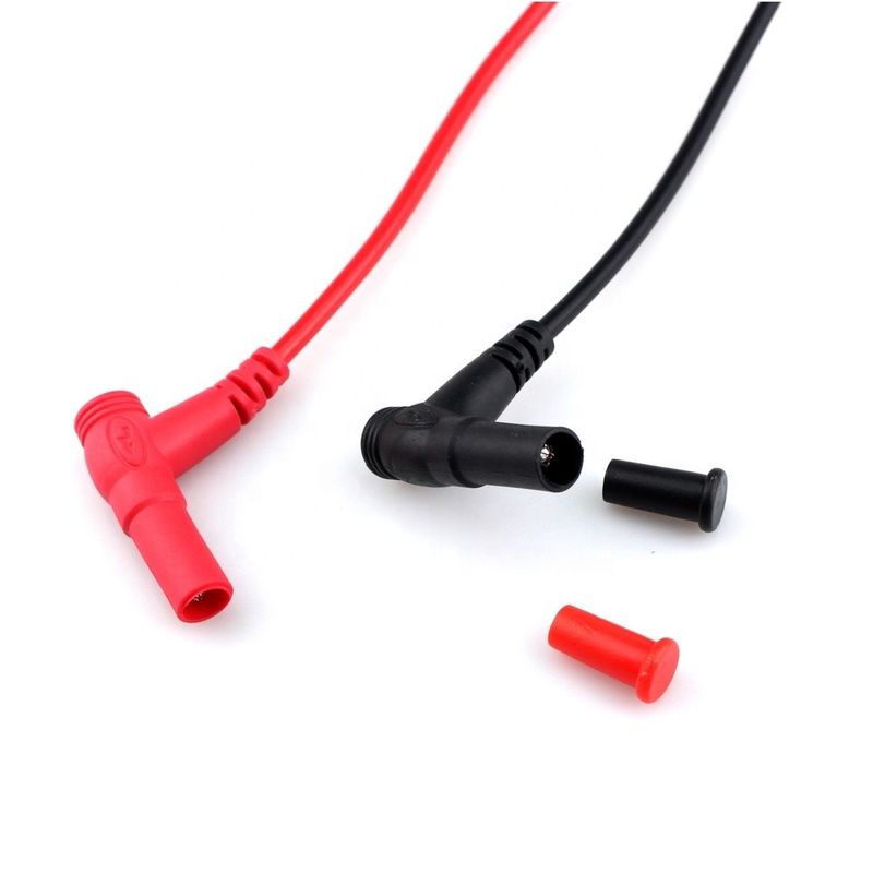 Fabriek Digitaal Multimeter Pen Probe Testkabel Lood 1000v 20a Kabel Tester Lood Probe Draad Pen