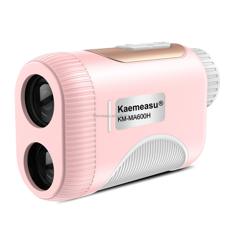 600m Mini Golf afstandmeters Vrouwen Kinderen Outdoor Sport Laser Afstandsmeter Schieten Jachttelescoop Golf laser afstandmeters