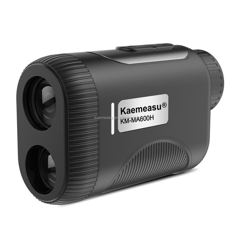 600m Mini Golf afstandmeters Vrouwen Kinderen Outdoor Sport Laser Afstandsmeter Schieten Jachttelescoop Golf laser afstandmeters